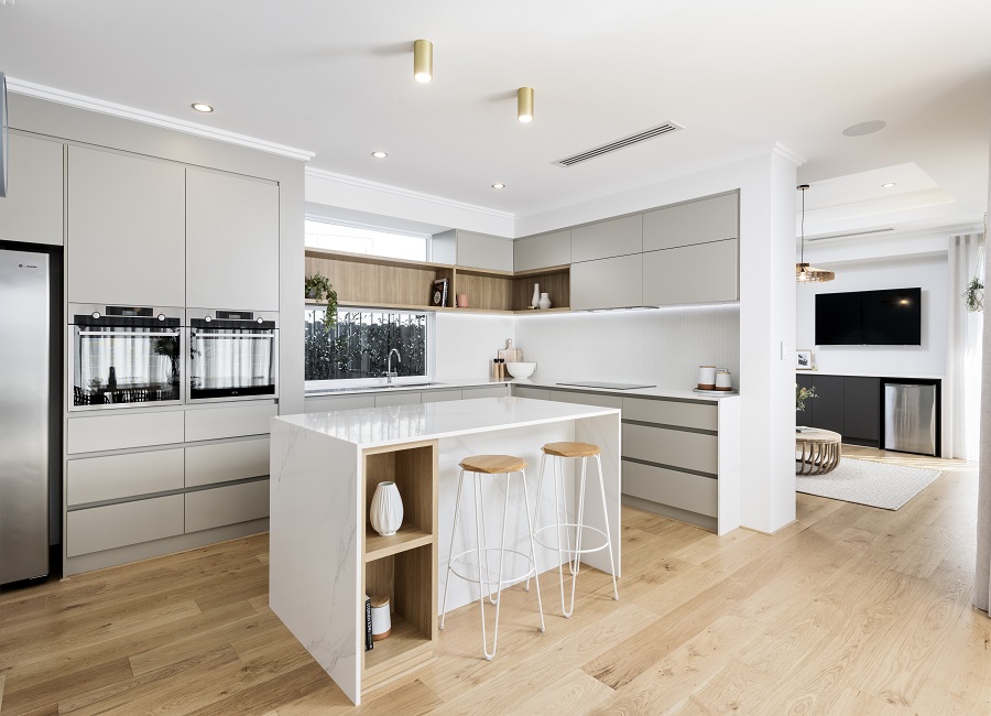 Modern Kitchen by 101 Residential
