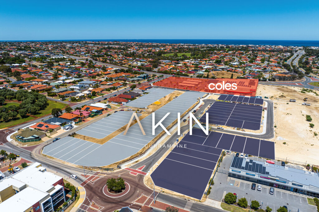 Double storey homes designed for Akin Currambine by 101 Residential